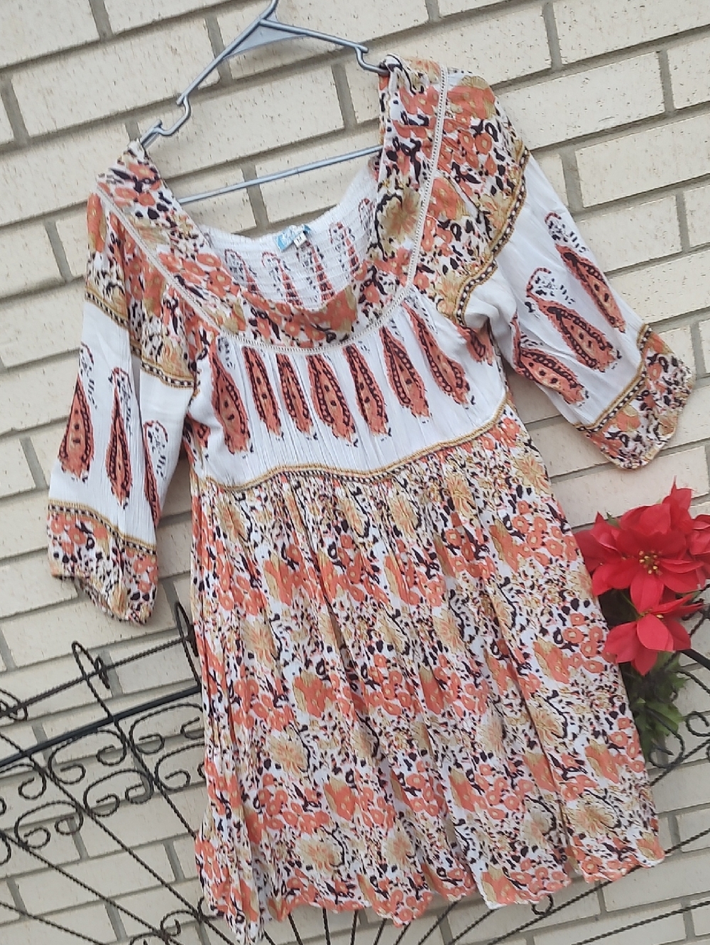Multi Color Top - Picture 6 of 10